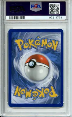 2021 TCG POKEMON SWSH SKYLA SHINING FATES #072 FA PSA 8 NM-MT - Image 2