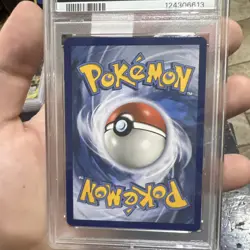 2018 Pokemon Sun & Moon Lusamine Ultra Prism PSA 9 Mint #153 - Image 5