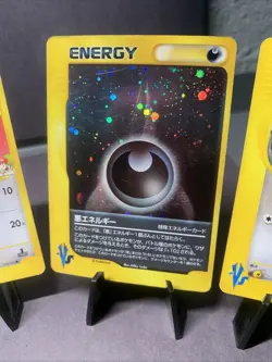 Pokemon TCG Japanese VS Series 1st Edition E-Reader Lot of 5 Cards VTG Holo - Image 5