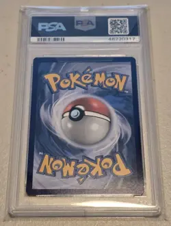 2019 Pokemon Sun & Moon Unified Minds Mega Sableye & Tyranitar GX 126/236 PSA 10 - Image 2