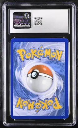 CGC 8.5 Ditto 2015 Black Star Promos XY40 Holo Pokemon Card - Image 2