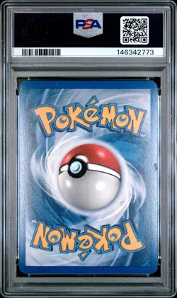 2005 POKEMON EX DEOXYS #103 SALAMENCE EX-HOLO PSA 6 - Image 2