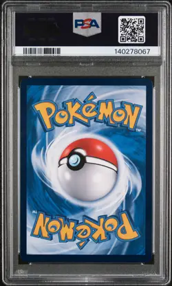 2025 POKEMON SIMPLIFIED CHINESE SV-P PROMO #097 BULBASAUR PSA 9 - Image 2