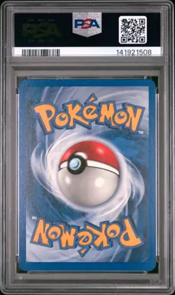 2004 POKEMON EX TEAM ROCKET RETURNS #65 MAGIKARP PSA 10 - Image 2