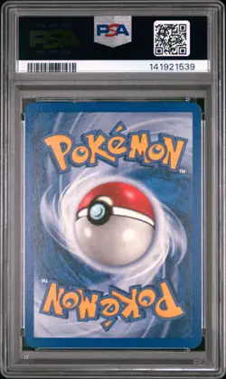 2004 POKEMON EX TEAM ROCKET RETURNS #88 ROCKET'S MISSION PSA 10 - Image 2