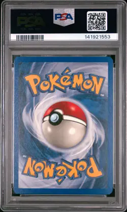 2002 POKEMON NEO DESTINY #22 LIGHT DRAGONAIR PSA 10 - Image 2