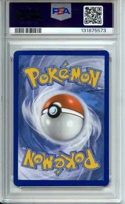 2002 TCG POKEMON SWSH UMBREON V BRILLIANT STARS #TG22 FA PSA 9 MINT - Image 2