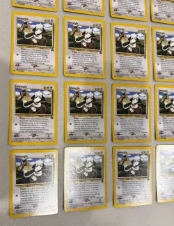 2000 WOTC POKEMON LEAGUE SMEARGLE #32 BLACK STAR PROMO 25 CARD LOT UNPLAYED A - Image 4