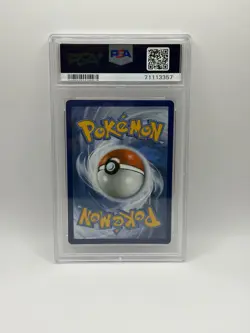 Galarian Moltres V - Chilling Reign 177/198 Holo Full Art Pokemon TCG - PSA 10 - Image 2