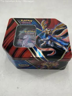 Pokemon Legends Of Galar Tangrowth Giga Drain Trading Card With Box Mixed Lot - Image 2