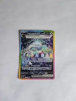 Terapagos EX 170/142 Special Illustration Rare Pokemon Steller Crown NM-MT - Image 3