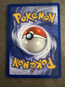 Koffing 1st Edition Pokemon Card Team Rocket 58/82 LP - Image 2