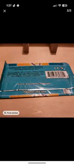 Pokemon 2006 Chinese Ex Legend Maker Sealed Booster Mew Art CN Pocket Monsters - Image 2