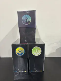 Pokemon TCG Phantasmal Flames & Mega Evolution ETB Bundle (Brand New/Sealed) 🔥 - Image 2