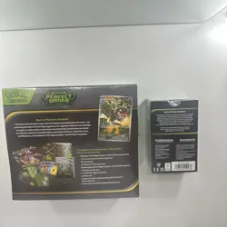 Pokemon TCG: Mega Evolution Perfect Order ETB & Booster Bundle SEALED - Image 2
