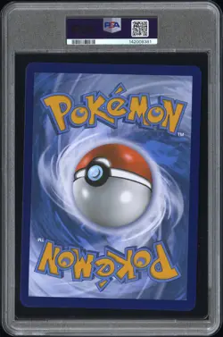 2025 POKEMON SVP UNOVA VICTINI ILLUSTRATION COLLECTION-JUMBO #208 VICTINI PSA 10 - Image 2