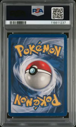 1999 POKEMON GAME MOVIE PROMO #4 PIKACHU PSA 4 - Image 2