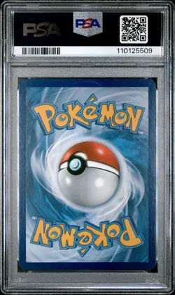 2015 POKEMON XY PRIMAL CLASH #152 FULL ART/SHARPEDO EX PSA 7 - Image 2