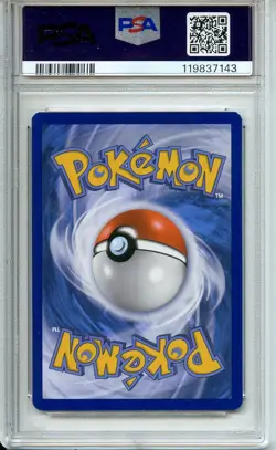 2016 TCG POKEMON XY FLAREON RADIANT COLLECTION #RC28 FA HOLO PSA 8 NM-MT - Image 2