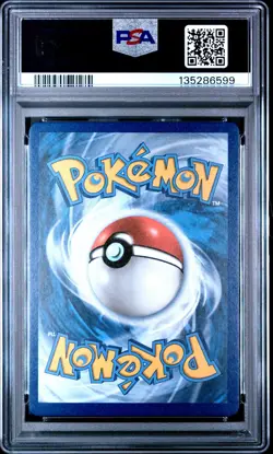 2021 POKEMON CELEBRATIONS CLASSIC SUPREME VICTORS GARCHOMP C LV. X #145 PSA 8 - Image 2