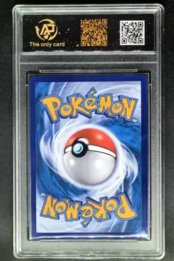 2025 Pokemon Cards CHN. Mew EX 185/151 SR RPA 9 (SAME AS PSA 9) - Image 2