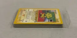2000 WOTC POKEMON LEAGUE ELECTABUZZ #46 BLACK STAR PROMO SEALED PACK OF 25 A - Image 3
