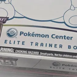 Pokemon TCG Pokemon 151 Pokemon Center ETB Exclusive Elite Trainer Box Sealed 820650854668 - Image 4