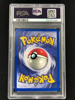 Pokemon 2000 Giovanni Holo 18/132 PSA 9 - Image 2