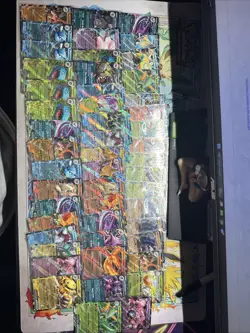 Pokemon 50 Card EX LOT Bulk Destined Rivals Black Bolt White Flare & More EN #9 - Image 1