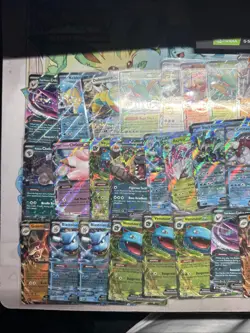 Pokemon 50 Card EX LOT Bulk Destined Rivals Black Bolt White Flare & More EN #9 - Image 3