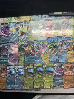Pokemon 50 Card EX LOT Bulk Destined Rivals Black Bolt White Flare & More EN #9 - Image 4