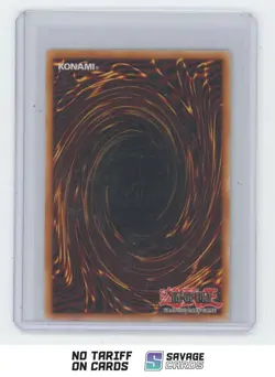 2020 Yu-Gi-Oh! 1st Edition Holo Synchro/Effect/Dragon Konami Lancea, Ancestral - Image 2