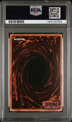 2024 YU-GI-OH! OP25-OTS TOURNAMENT PACK 25 #EN001 EXODIA THE FORBIDDEN ONE PSA 8 - Image 2