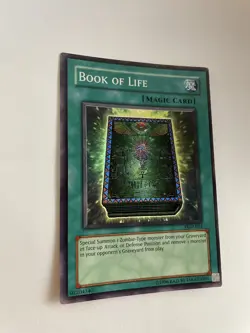 YuGiOh! Book of Life - PGD-033 - Super Rare - Image 2
