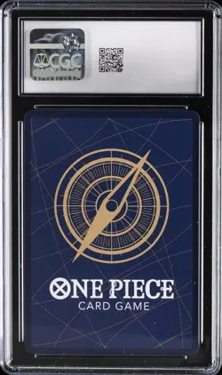 2024 ONE PIECE JPN PRB STORAGE BOX SET SUPER RARE BOA HANCOCK CGC 10 GEM MINT - Image 2