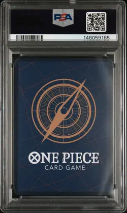 2025 ONE PIECE 3RD ANV TOURNAMENT 3 BROTHERS PACK WINNER PORTGAS D. ACE PSA 10 - Image 2