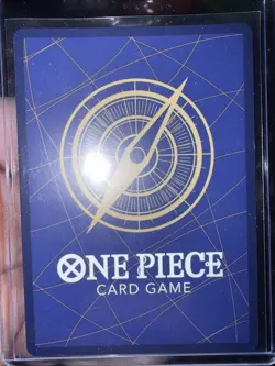 Vinsmoke Reiju OP12-063 Alt Art Legacy of the Master One Piece CCG NM Condition - Image 2