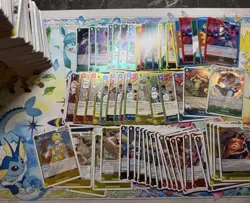 One Piece OP-15 Bulk Card Lot Adventure on Kami’s Island ENG 400+ cards w Holo R - Image 2