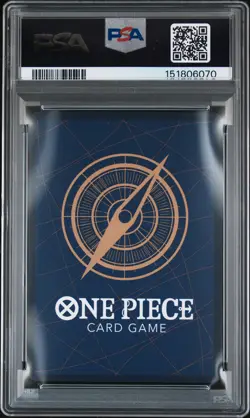 2025 ONE PIECE SIMPLIFIED CHINESE 3RD ANNIVERSARY SET #066 BOA HANCOCK PSA 10 - Image 2