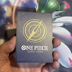 Monkey.D.Luffy Foil OP12-015 Legacy of the Master One Piece - Image 3