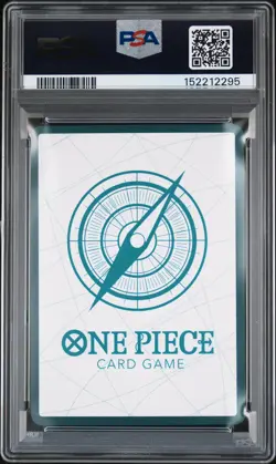 2026 ONE PIECE JPN PREMIUM COLL KUMAMOTO PREFECTURE SPECIAL DON!! CARD PSA 10 - Image 2