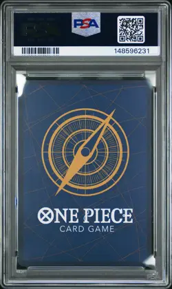 2025 ONE PIECE PREMIUM COLLECTION BEST SELECTION VOL.4 - #070 NAMI PSA 10 - Image 2
