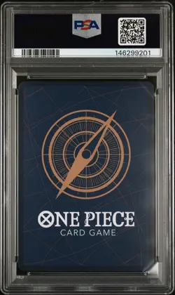 2024 ONE PIECE SIMPLIFIED CHINESE 2ND ANNIVERSARY SET LTD #051 BOA HANCOCK PSA 9 - Image 2