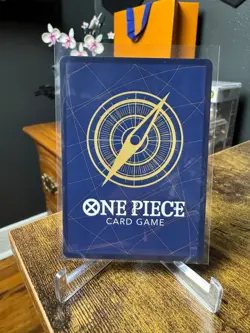 • O-Nami • OP06-101 Welcome Pack Vol. 2 Promotion Pack One Piece TCG NM - Image 2