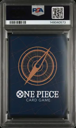 2023 ONE PIECE BANDAI PREMIUM COLLECTION 25TH EDITION TONY TONY CHOPPER PSA 10 - Image 2