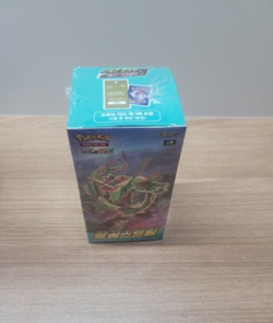 Pokemon Card Sword & Shield Expansion Pack Blue Sky Stream 1 BOX_Korean Ver - Image 3