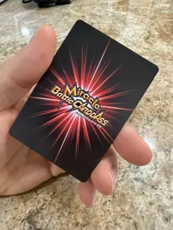 2012 ONE PIECE Miracle Battle OP-11 LAW WANTED POSTER PROMO RARE VINTAGE - Image 2