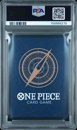 2025 ONE PIECE TOURNAMENT PACK VOL.3 WINNER #019 RORONOA ZORO PSA 7 - Image 2