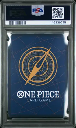 2025 ONE PIECE OP13-CARRYING ON HIS WILL ALT ART #084 ST SHEPHERD JU PETER PSA 9 - Image 2