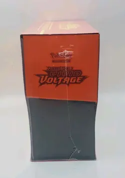 Pokemon TCG Sword & Shield Vivid Voltage ETB Elite Trainer Box + 8x Boosters - Image 5